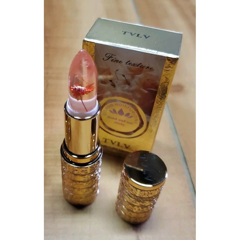 Magic Color Lipstick Rose Inside Pleasant Color Rose & Rose of the Night LOT of2 - Picture 3 of 6